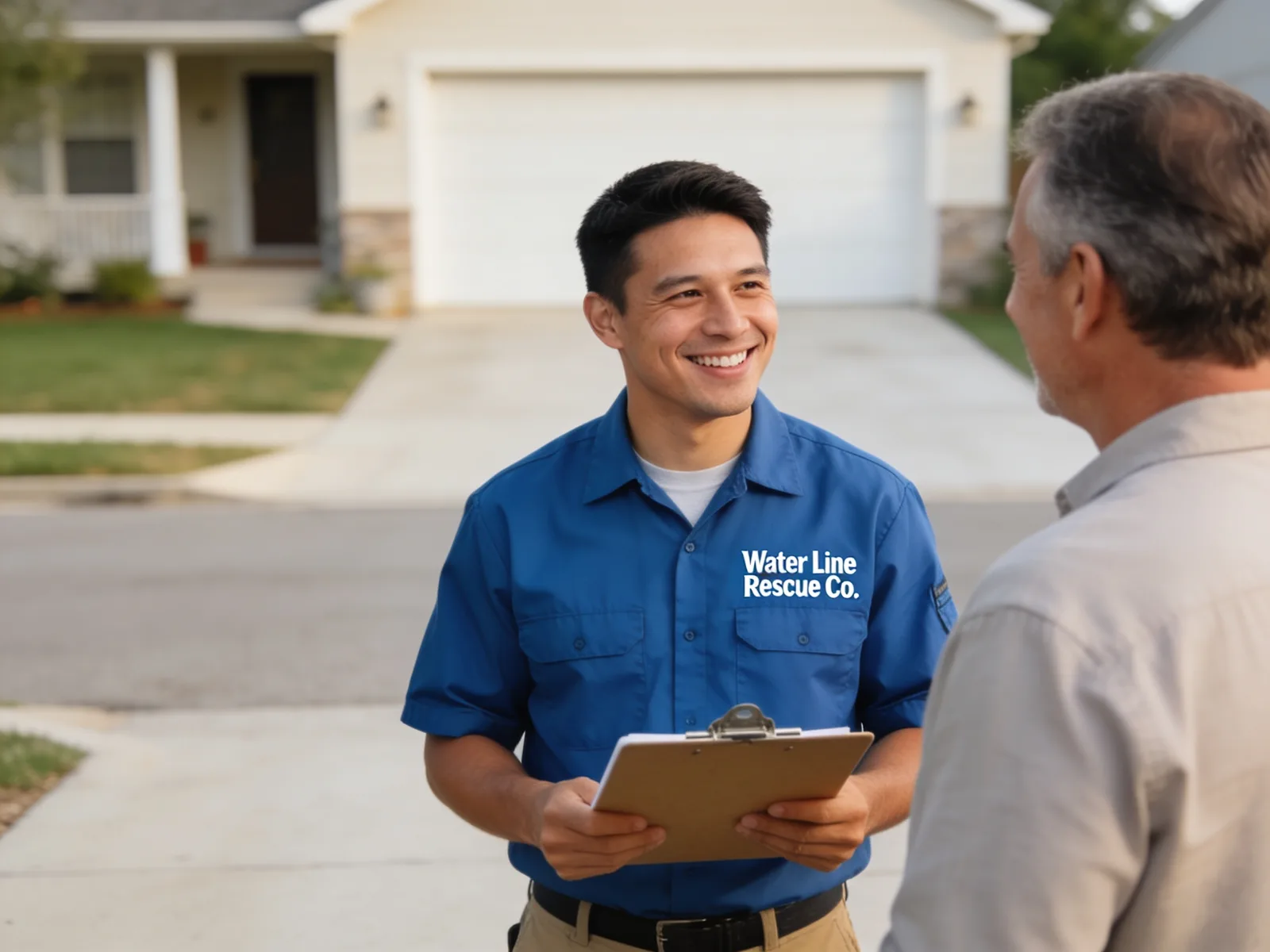 Water Line Repair Lothian, MD FAQs